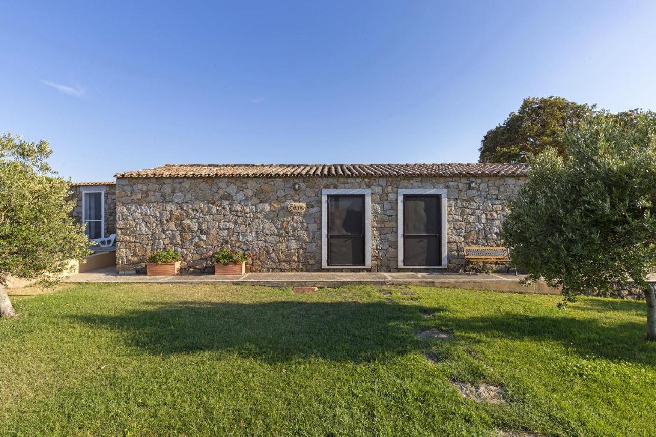Vila La Littighedda Rena Majore Exteriér fotografie
