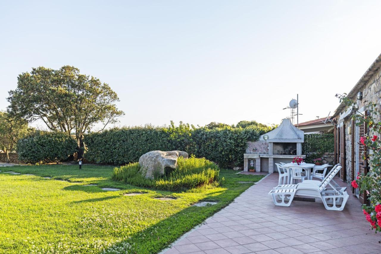 Vila La Littighedda Rena Majore Exteriér fotografie
