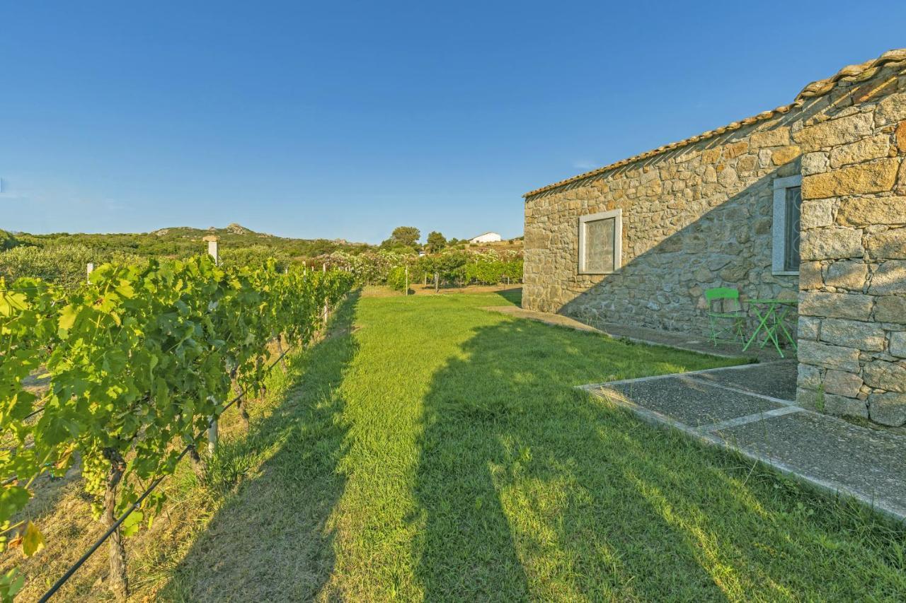 Vila La Littighedda Rena Majore Exteriér fotografie