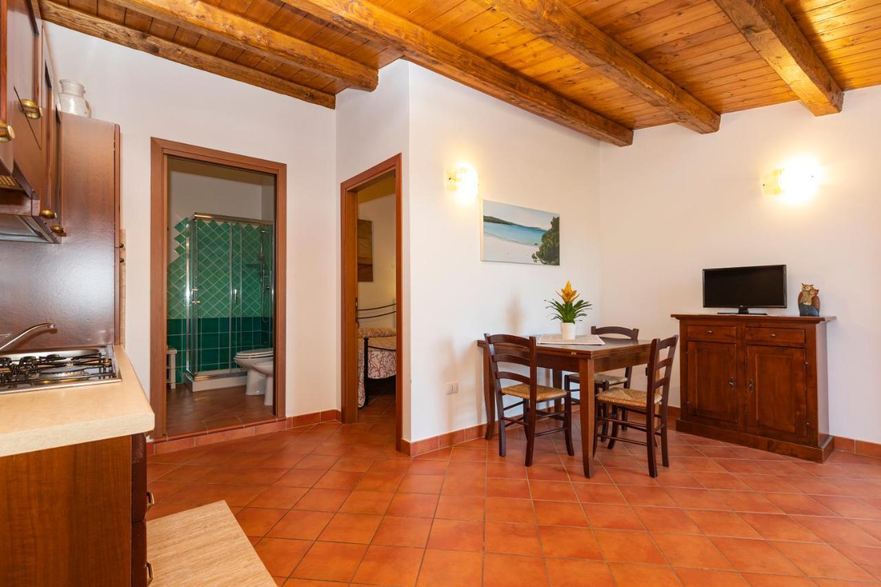 Vila La Littighedda Rena Majore Exteriér fotografie
