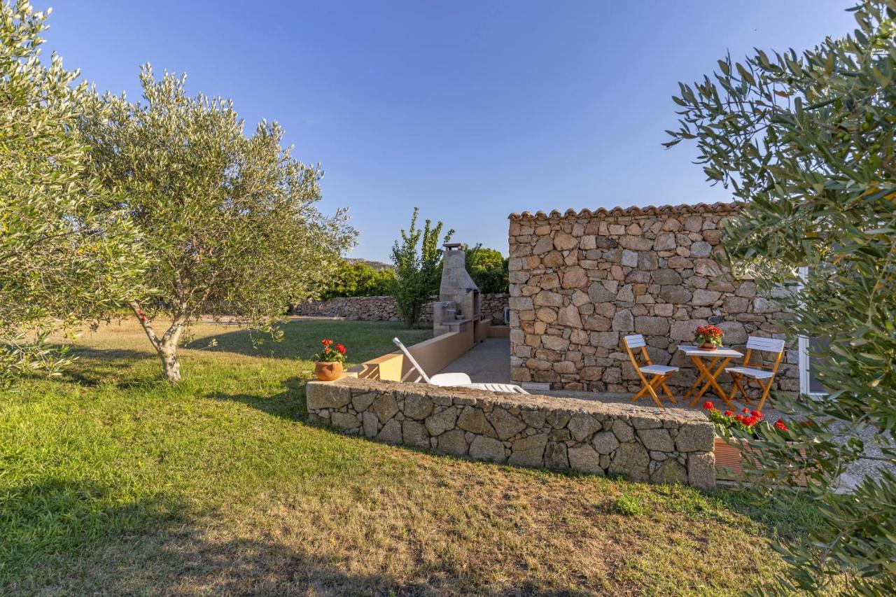 Vila La Littighedda Rena Majore Exteriér fotografie