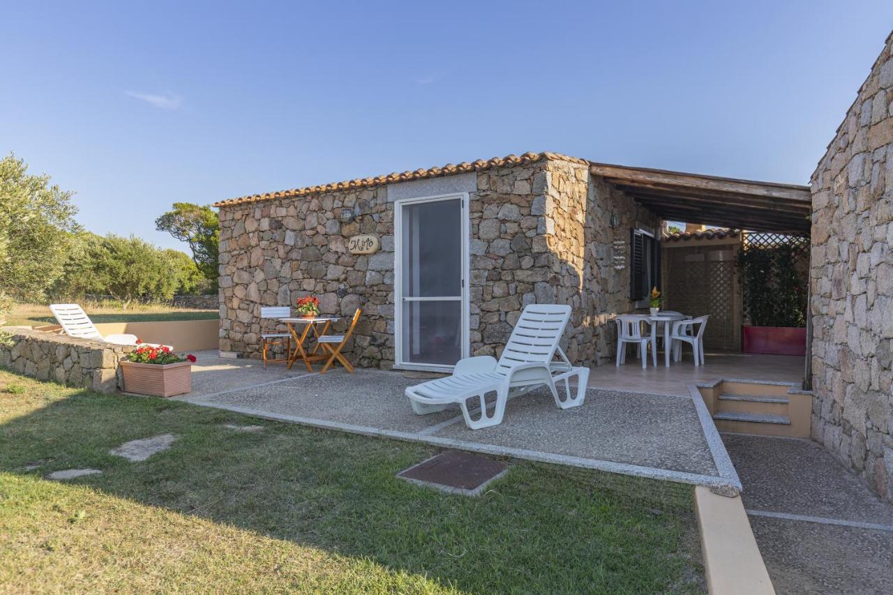 Vila La Littighedda Rena Majore Exteriér fotografie