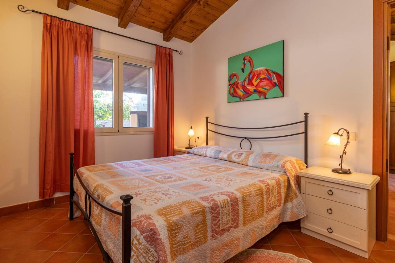 Vila La Littighedda Rena Majore Exteriér fotografie