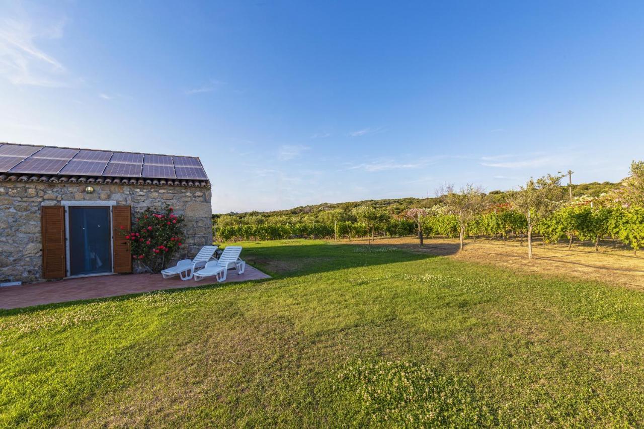 Vila La Littighedda Rena Majore Exteriér fotografie