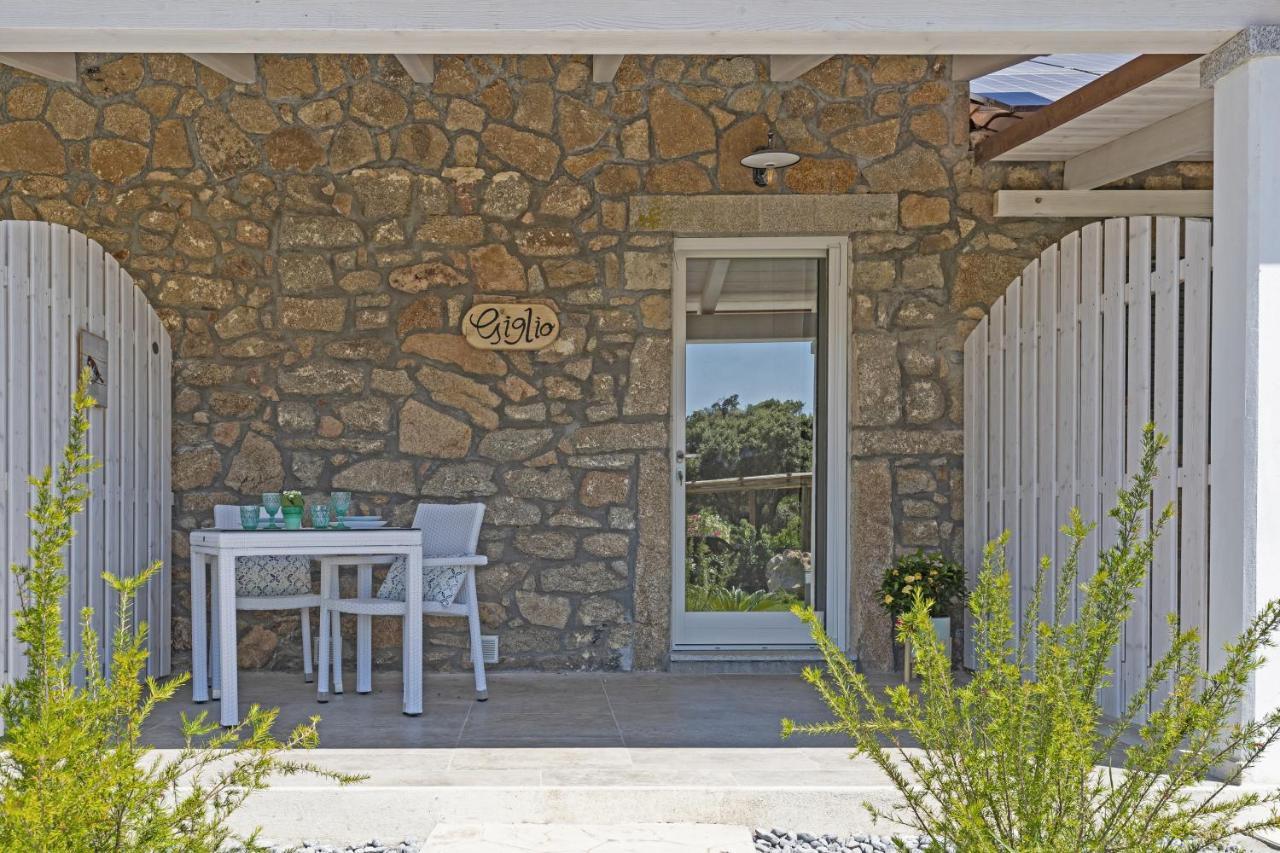 Vila La Littighedda Rena Majore Exteriér fotografie