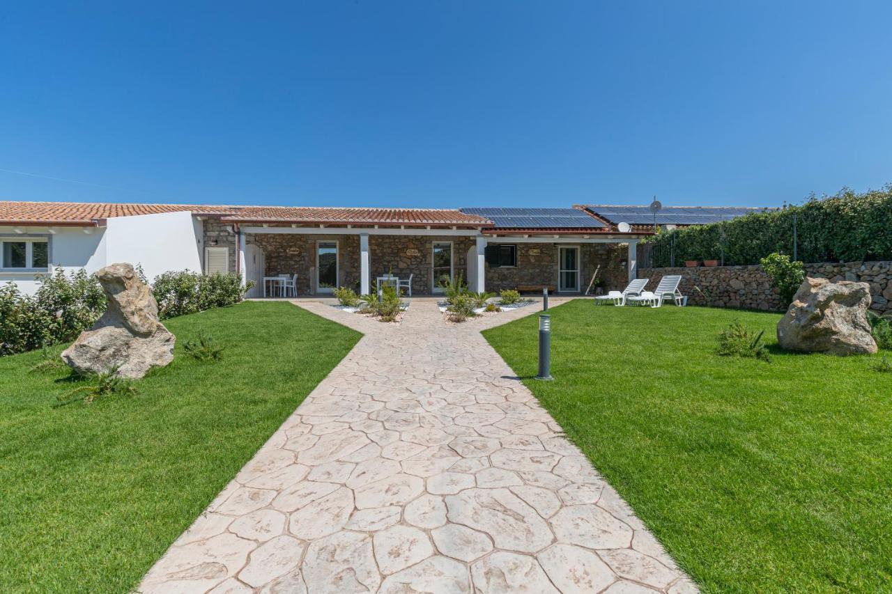 Vila La Littighedda Rena Majore Exteriér fotografie