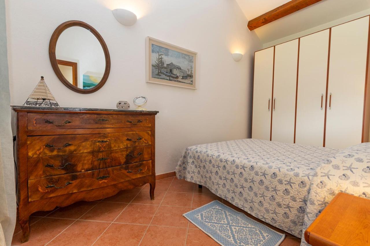 Vila La Littighedda Rena Majore Exteriér fotografie