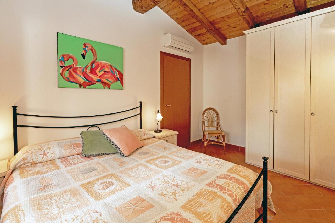Vila La Littighedda Rena Majore Exteriér fotografie
