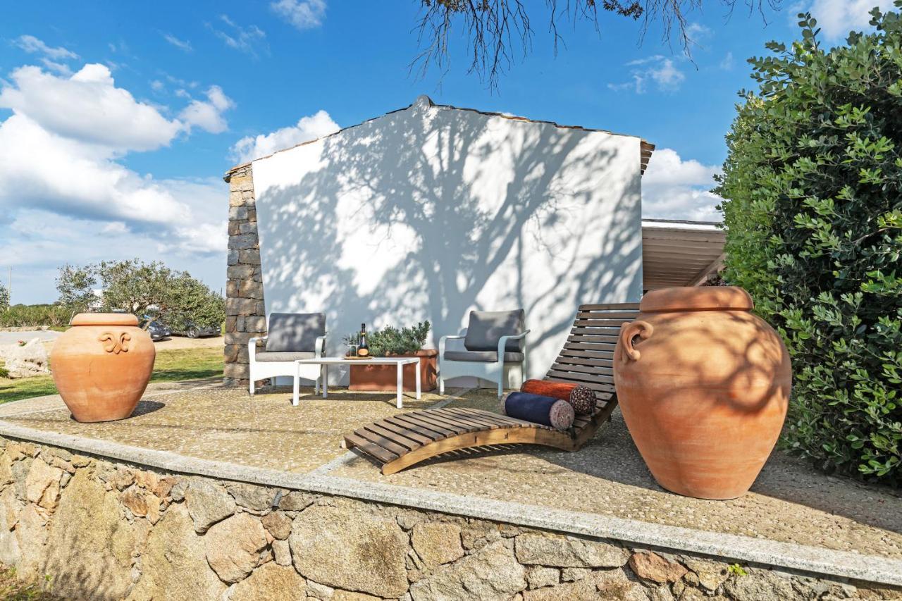 Vila La Littighedda Rena Majore Exteriér fotografie