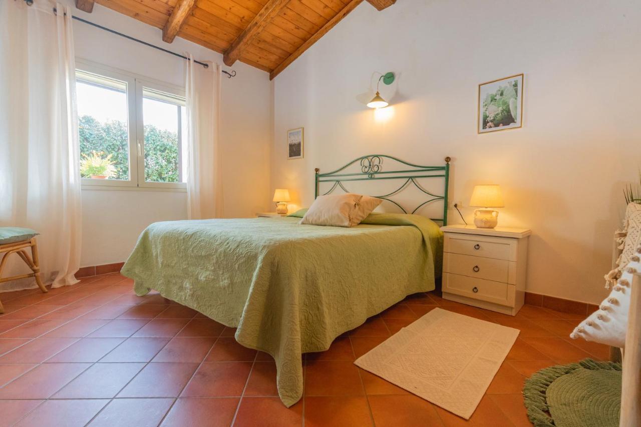 Vila La Littighedda Rena Majore Exteriér fotografie