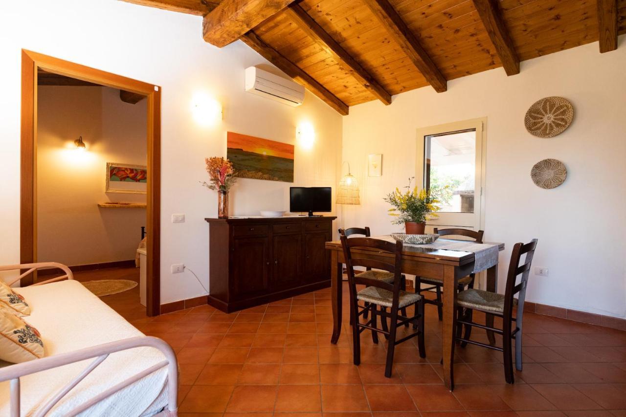 Vila La Littighedda Rena Majore Exteriér fotografie