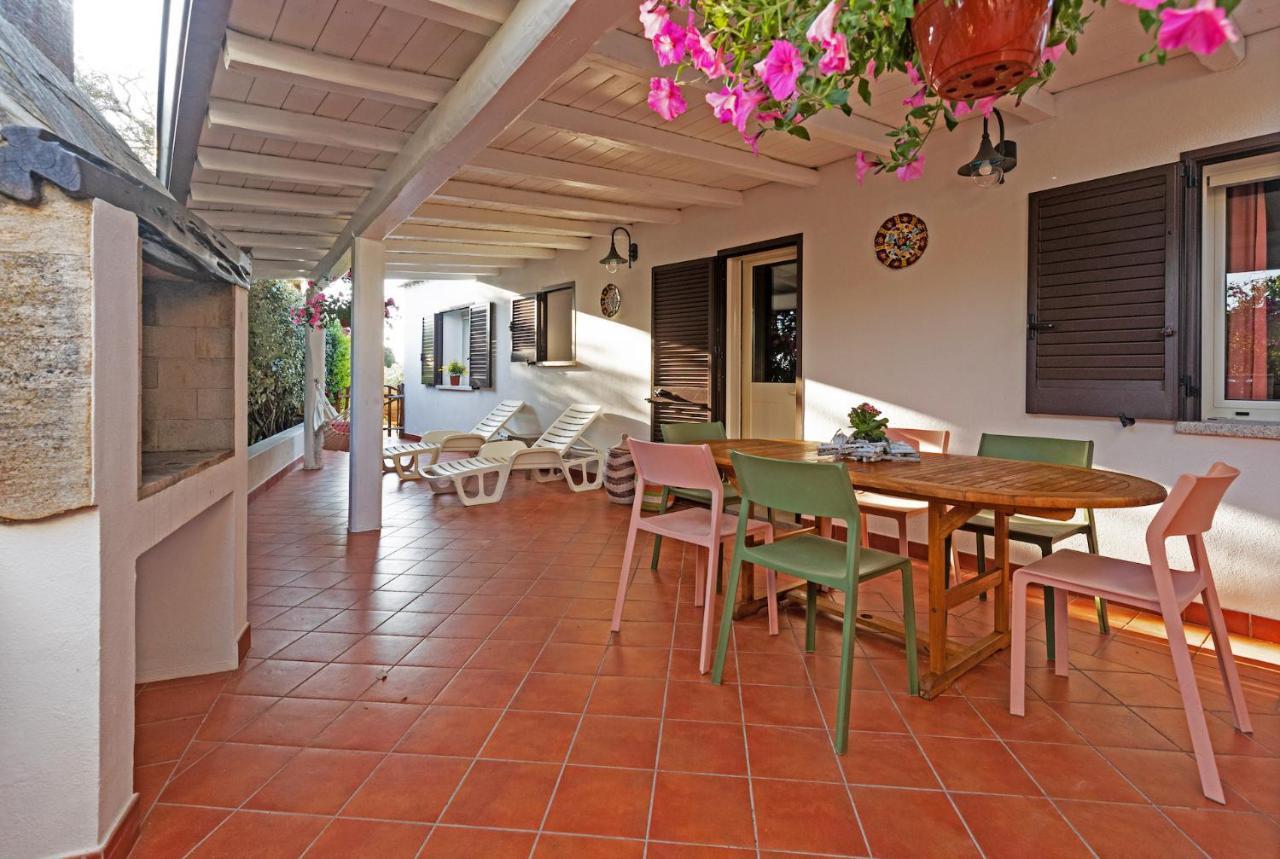 Vila La Littighedda Rena Majore Exteriér fotografie