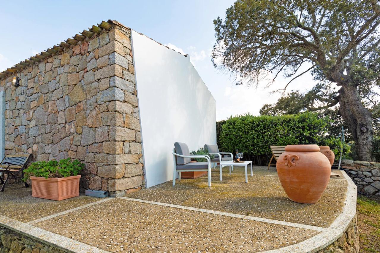 Vila La Littighedda Rena Majore Exteriér fotografie