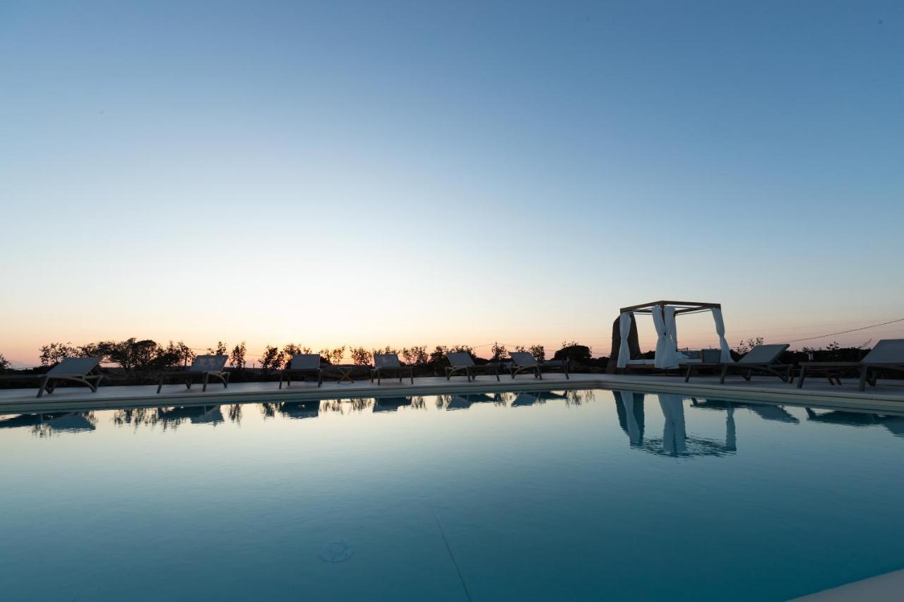 Vila La Littighedda Rena Majore Exteriér fotografie