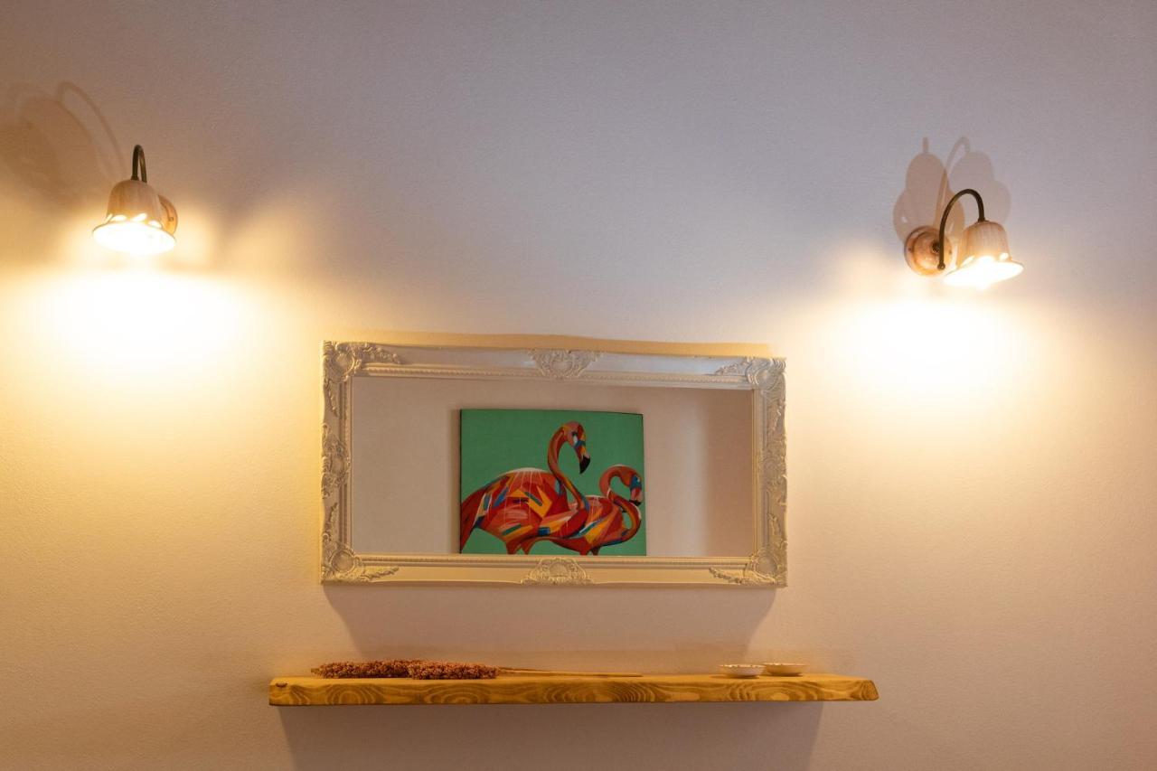 Vila La Littighedda Rena Majore Exteriér fotografie