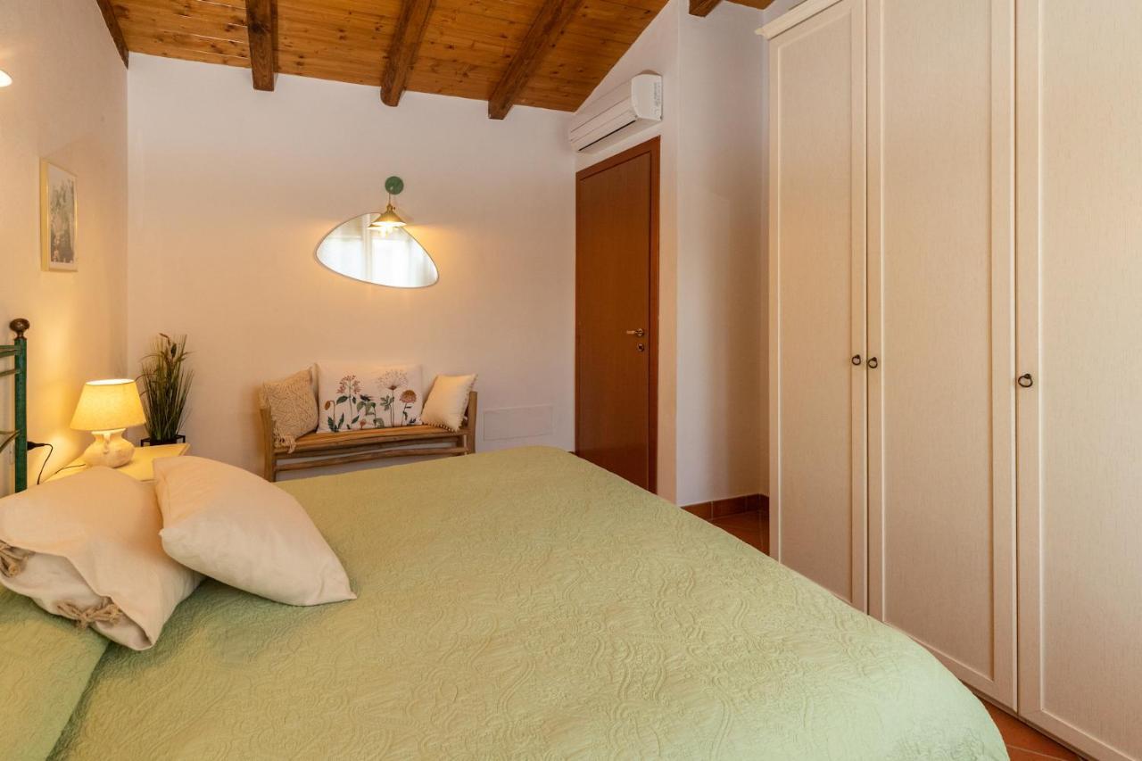 Vila La Littighedda Rena Majore Exteriér fotografie