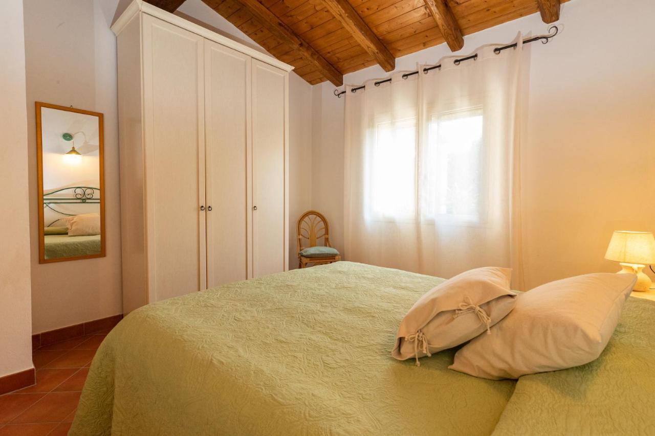 Vila La Littighedda Rena Majore Exteriér fotografie