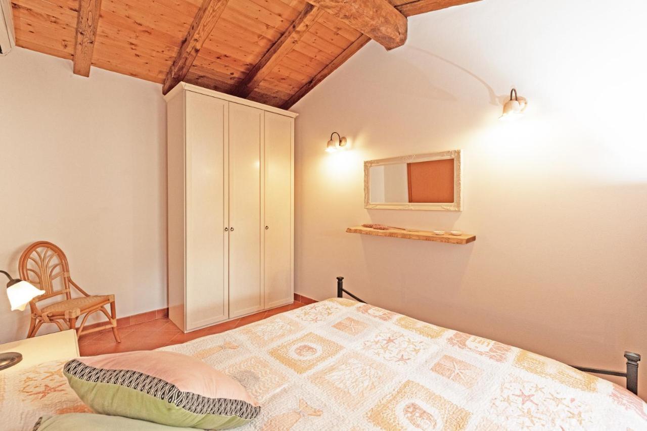 Vila La Littighedda Rena Majore Exteriér fotografie
