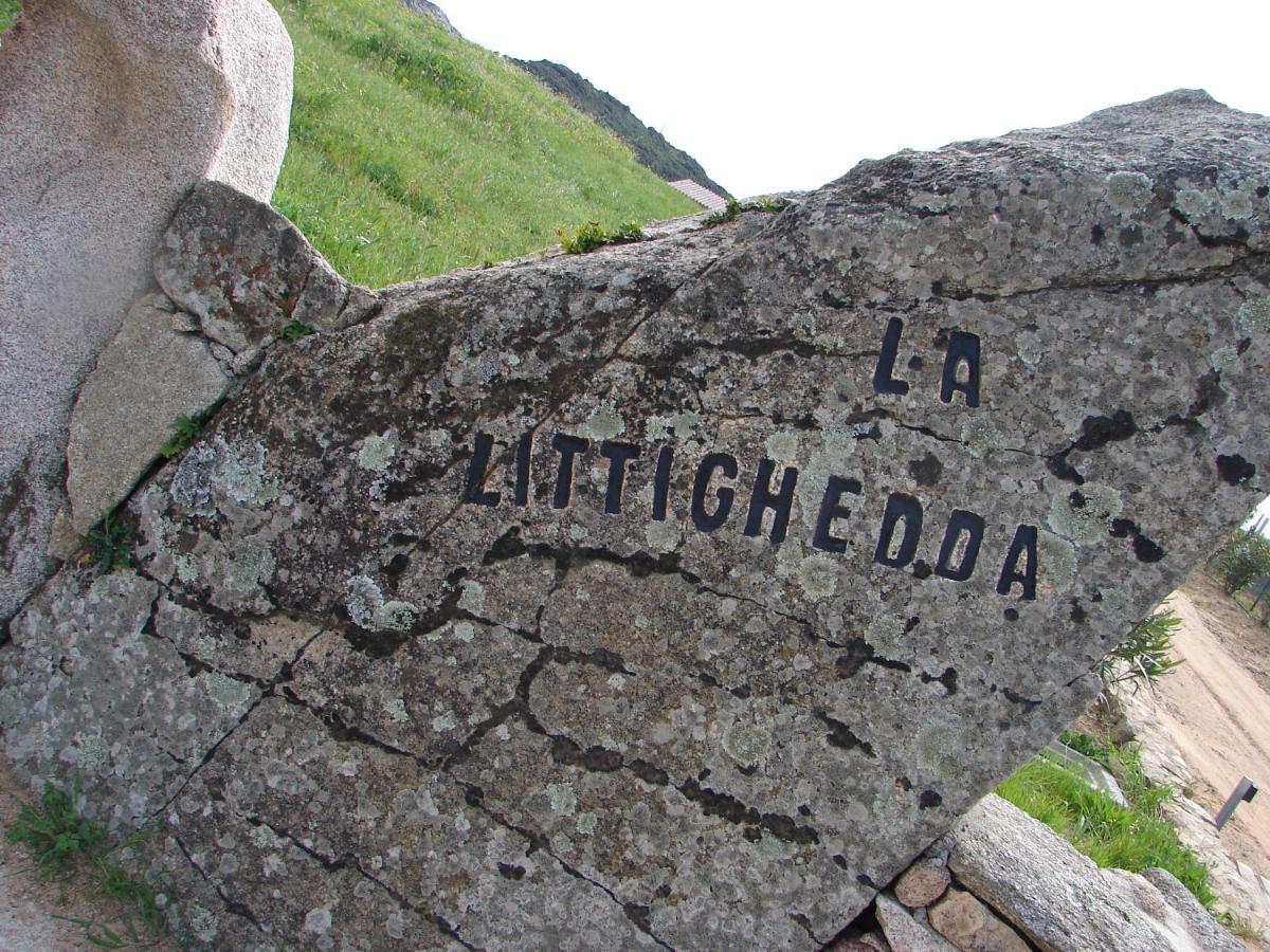 Vila La Littighedda Rena Majore Exteriér fotografie