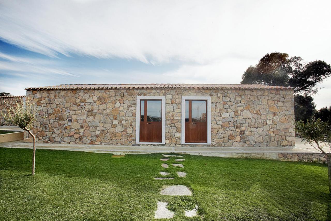 Vila La Littighedda Rena Majore Exteriér fotografie