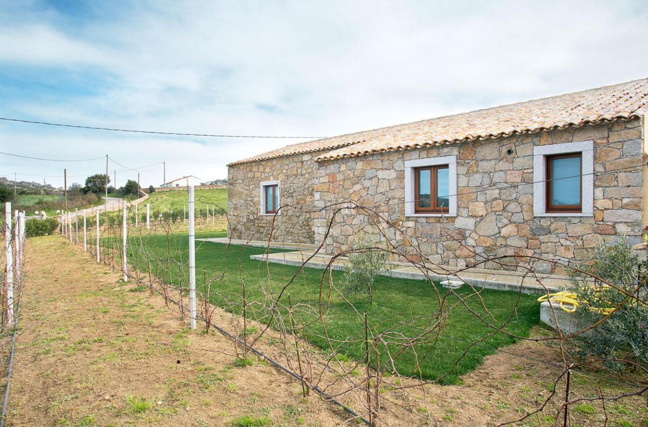 Vila La Littighedda Rena Majore Exteriér fotografie